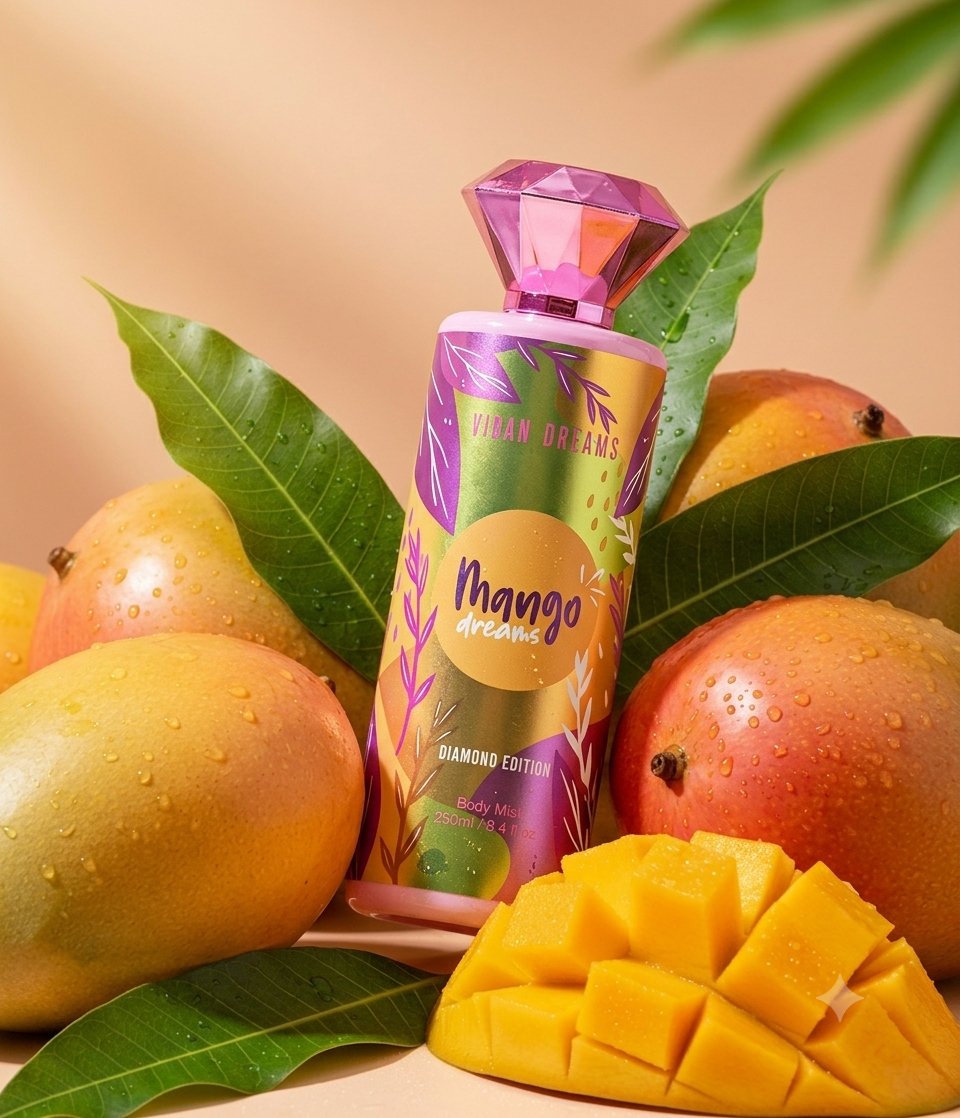 Bruma corporal Mango Dreams