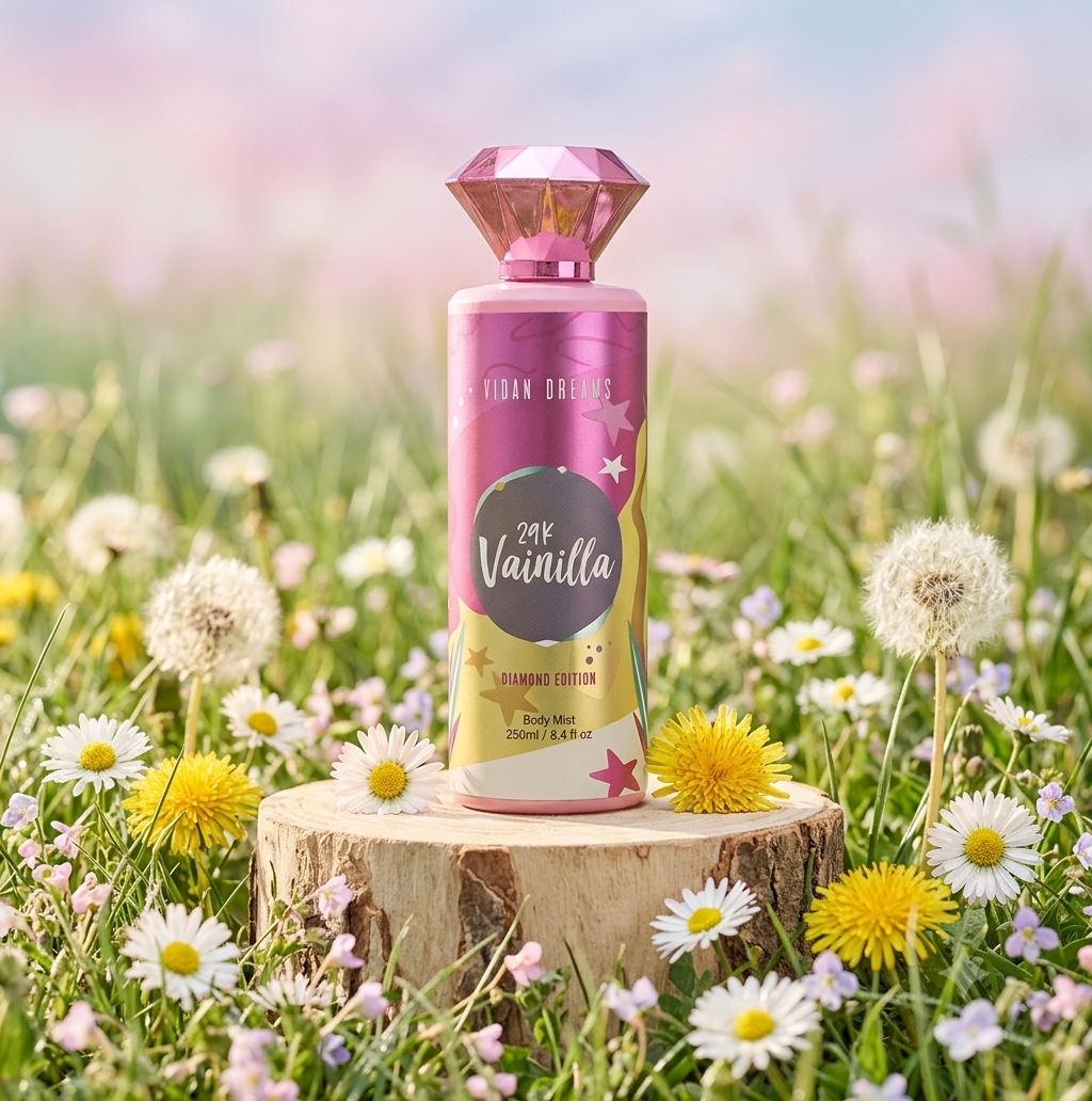 Splash Vainilla