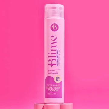 Pre-Shampoo Aloe Vera y Coco