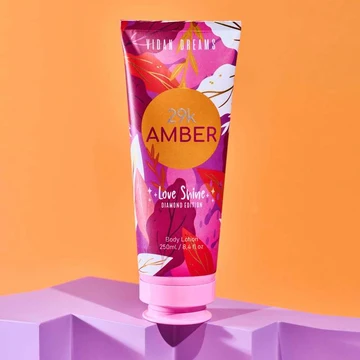Crema corporal Amber
