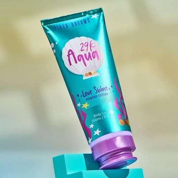 Crema corporal Aqua