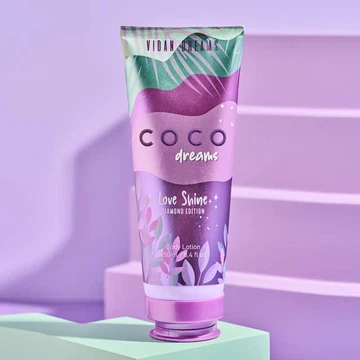 Crema corporal Coco Dreams