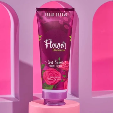 Crema corporal Flower Dreams