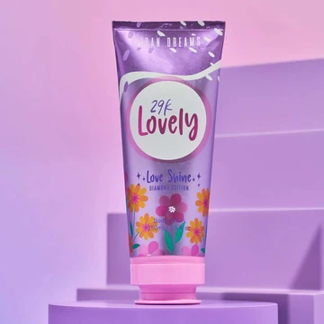 Crema corporal Lovely