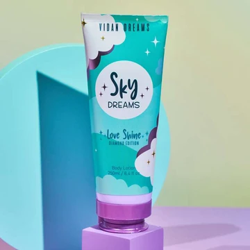 Crema corporal Sky Dreams