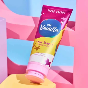 Crema corporal Vainilla