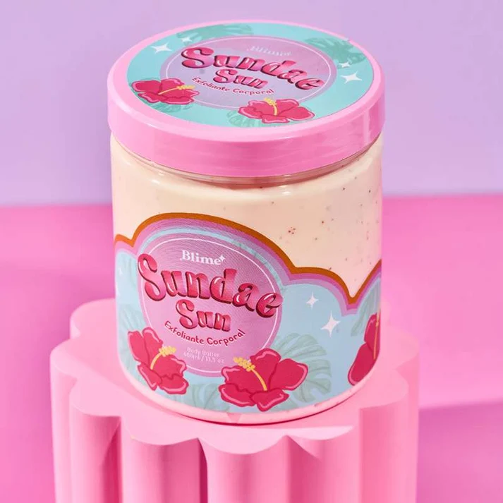 Exfoliante Sundae Sun