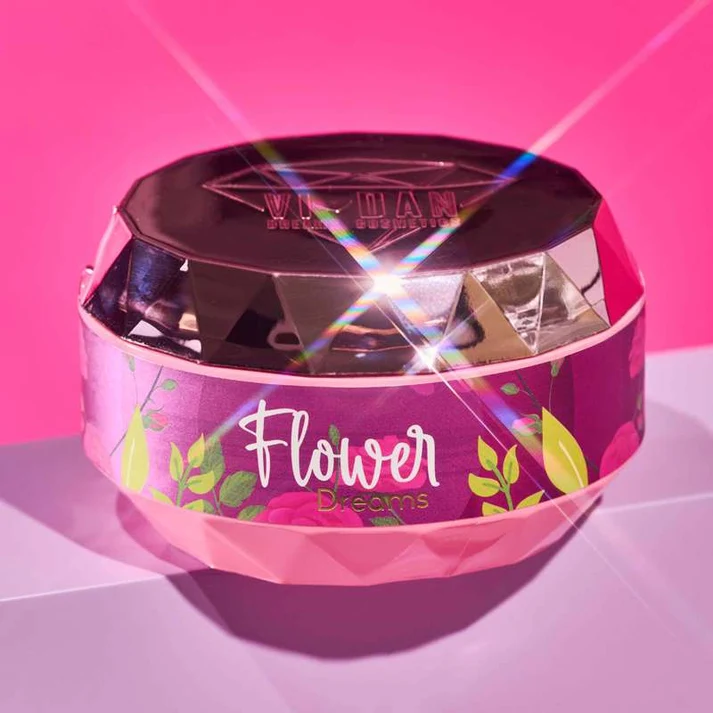 Mantequilla corporal Flower Dreams