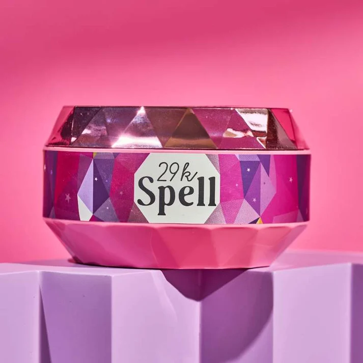 Mantequilla corporal Spell